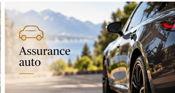 Assurance auto Suisse |  RC, casco, comparaison