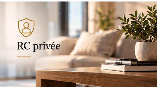 RC Privée en Suisse | Protégez-vous au quotidien