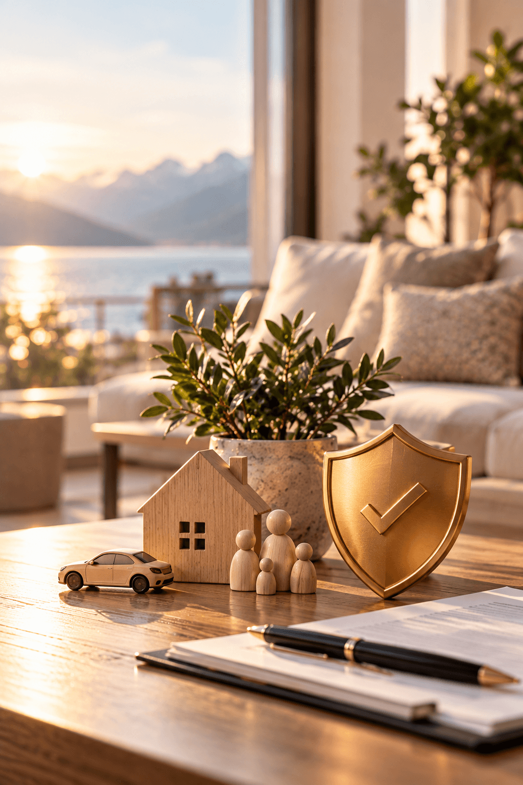 Assurances pour particuliers