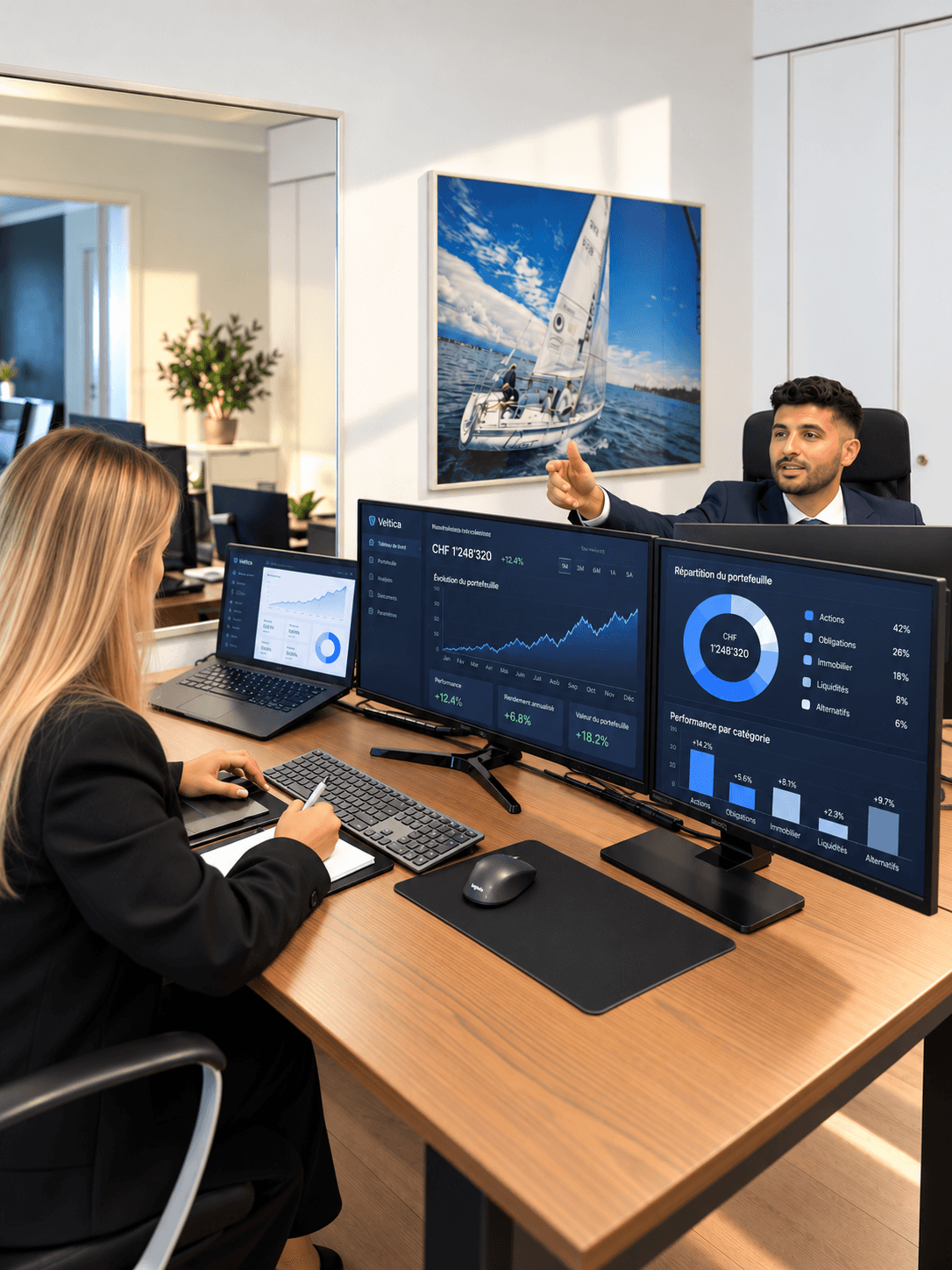 CRÉATION _ D’ENTREPRISE_