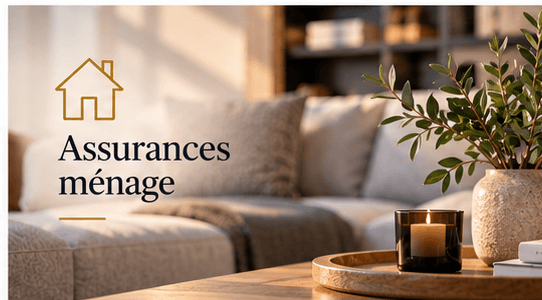 Assurance Ménage en Suisse | Protégez vos biens