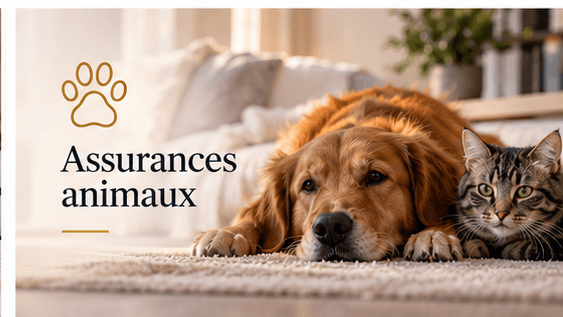 Assurance pour Animaux de Compagnie