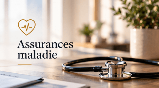 Assurance Maladie LAMal | Comparez et Économisez