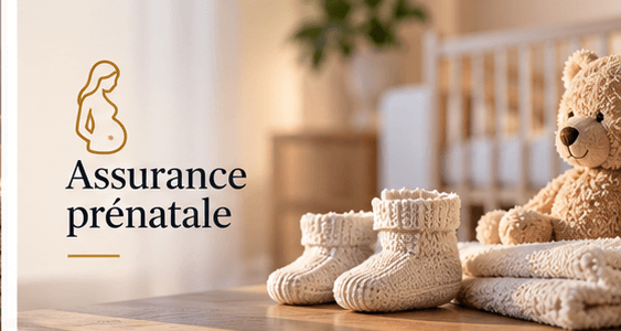 Assurance Prénatale en Suisse | Protégez votre bébé