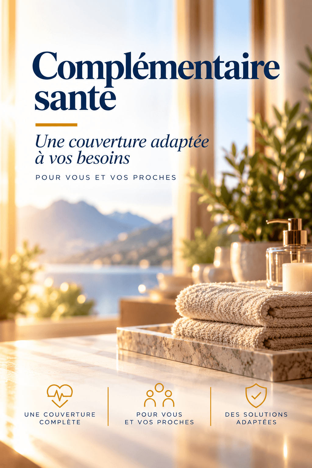COMPLÉMENTAIRES SANTÉ, _AU-DELÀ DU MINIMUM_
