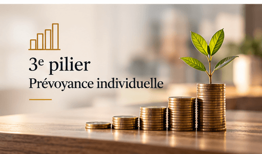 3e Pilier | Optimisez vos impôts et votre retraite
